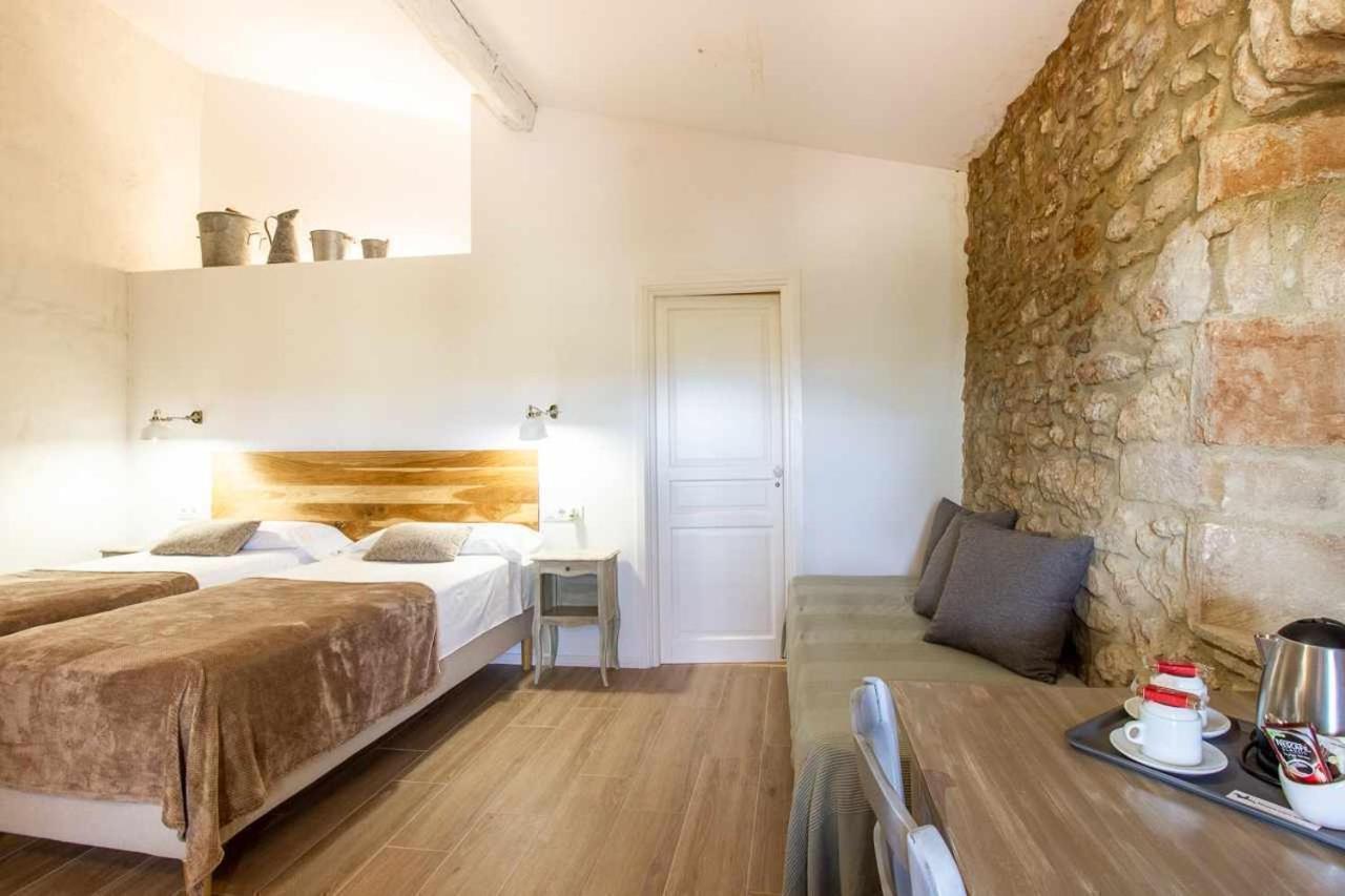 Masia Can Grau Habitaciones Con Desayuno Inlcuido Vilafreser Esterno foto