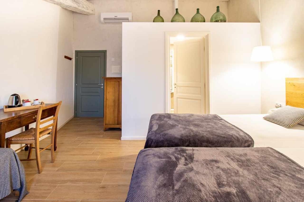 Masia Can Grau Habitaciones Con Desayuno Inlcuido Vilafreser Camera foto